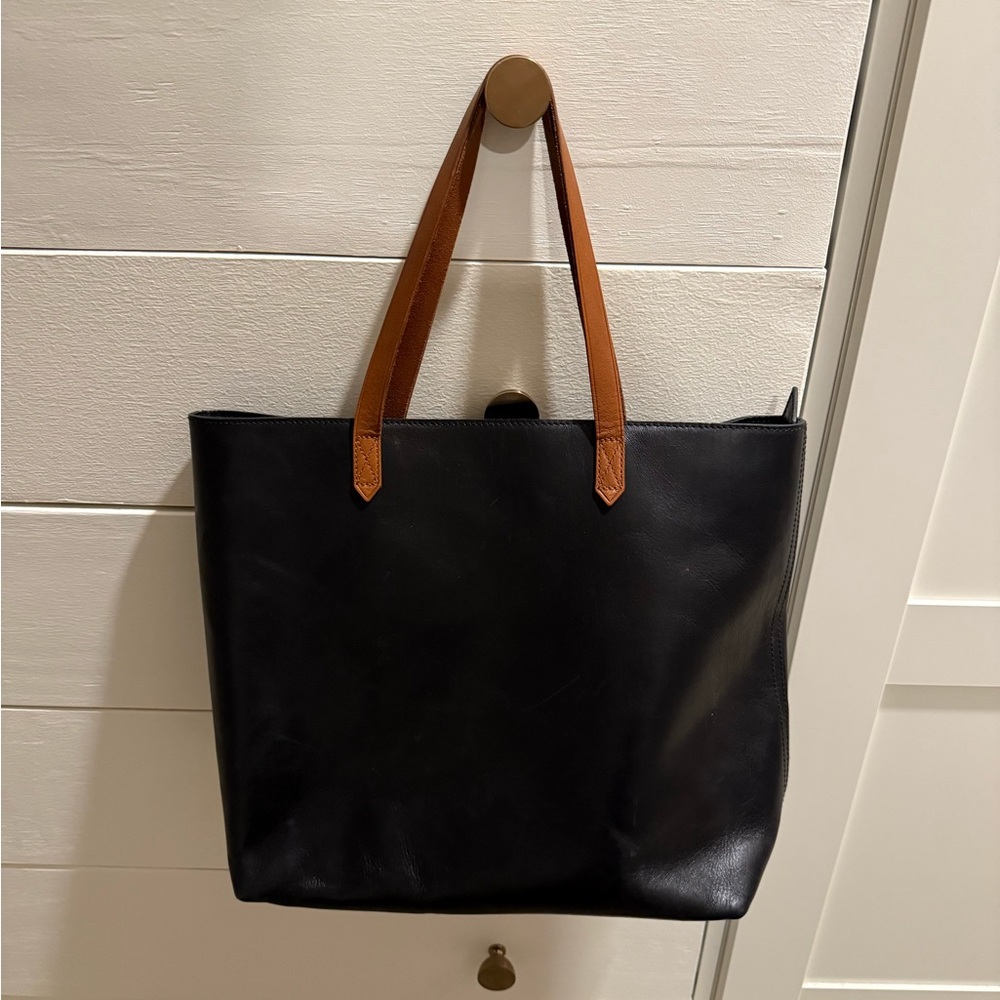 Madewell Transport Tote